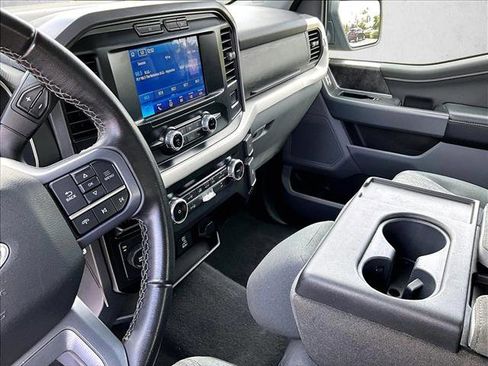 Used 2023 Ford F150 XLT w/ Equipment Group 301A Mid AWD/4WD image 15