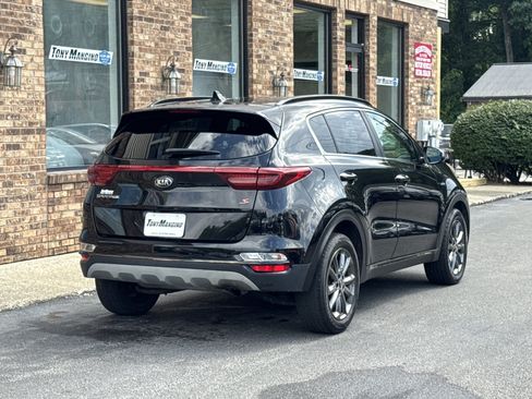 Used 2020 Kia Sportage S w/ S Premium Package AWD/4WD image 5
