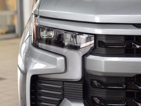 Used 2026 Chevrolet Silverado 1500 RST w/ Dark Appearance Package AWD/4WD image 12