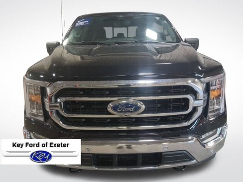 Used 2023 Ford F150 XLT w/ Equipment Group 302A High image 3