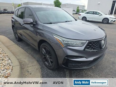 Used 2019 Acura RDX A-Spec AWD/4WD image 1