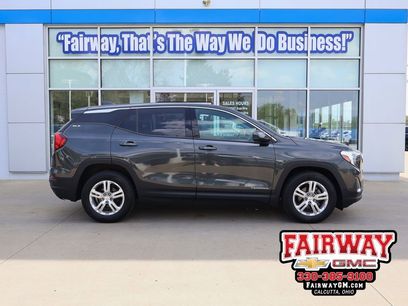 Used 2018 GMC Terrain SLE