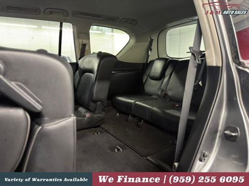 Used 2015 INFINITI QX80 4WD w/ 22" Wheel Package image 35