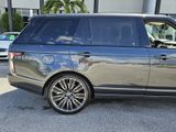 Used 2020 Land Rover Range Rover Long Wheelbase HSE image 4