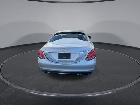 Used 2015 Mercedes-Benz C 300 4MATIC Sedan image 7