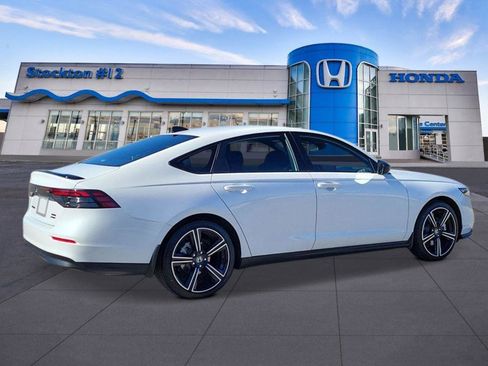 New 2026 Honda Accord Sport image 5