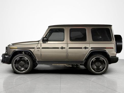 New 2027 Mercedes-Benz G 63 AMG 4MATIC image 2