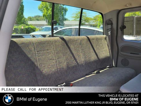 Used 1999 Dodge Ram 2500 Truck 2WD Quad Cab image 16