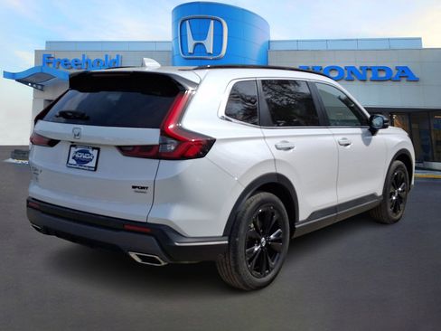 Used 2023 Honda CR-V Sport Touring image 7