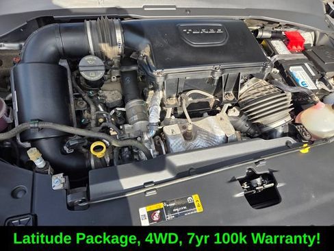 Used 2024 Jeep Compass Latitude AWD/4WD image 18