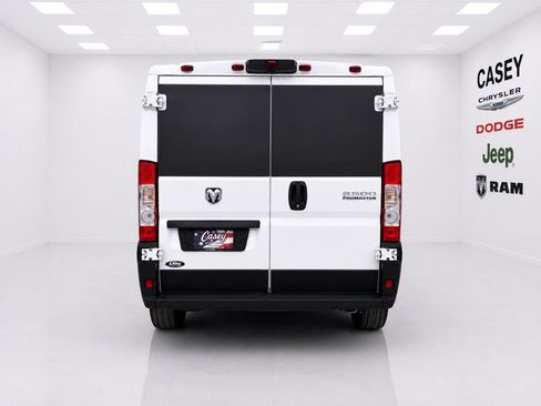 Used 2025 RAM ProMaster 2500 w/ U-Haul Equipment Group FWD image 6