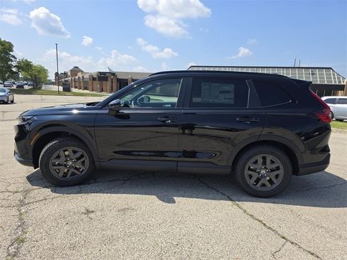 New 2026 Honda CR-V TrailSport image 53