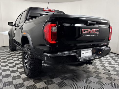 New 2025 GMC Canyon AT4 w/ AT4X Package image 4