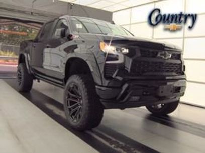 Used 2024 Chevrolet Silverado 1500 RST w/ All Star Edition Plus