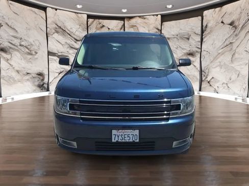 Used 2017 Ford Flex SEL w/ Equipment Group 202A FWD image 2