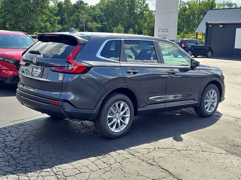 New 2026 Honda CR-V EX image 3
