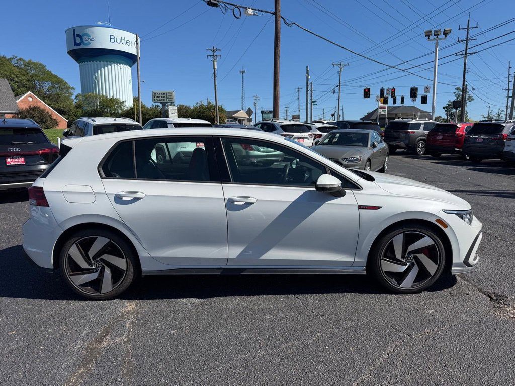 Used 2024 Volkswagen GTI S FWD image 5