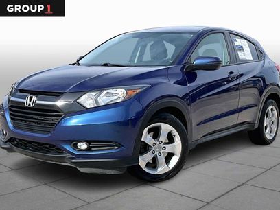 Used 2016 Honda HR-V EX