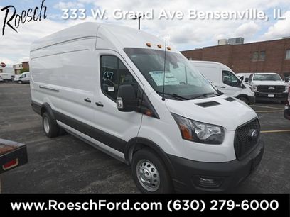 New 2025 Ford Transit 350 148 High Roof DRW AWD
