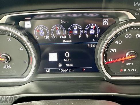 Used 2022 Chevrolet Silverado 3500 High Country w/ Safety Package II image 23