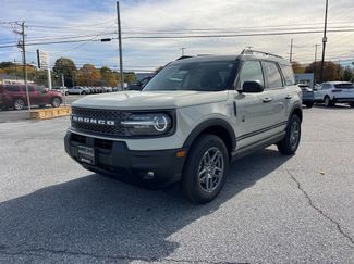 New 2025 Ford Bronco Sport Big Bend w/ Convenience Package video 2