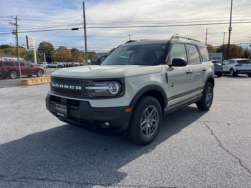 New 2025 Ford Bronco Sport Big Bend w/ Convenience Package image 2