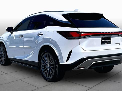Used 2023 Lexus RX 350 w/ Cold Area Package AWD/4WD image 11
