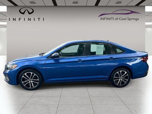 Used 2024 Volkswagen Jetta Sport FWD image 4