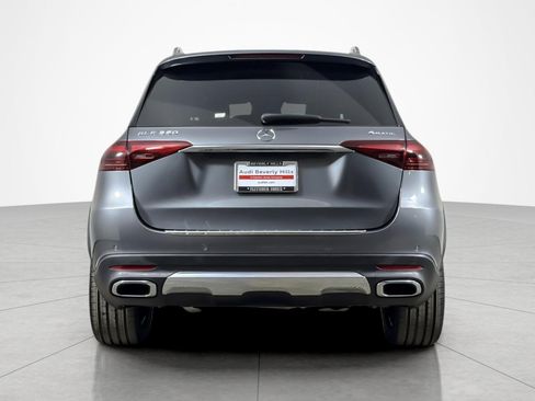 Used 2024 Mercedes-Benz GLE 350 4MATIC w/ Driver Assistance Package image 4
