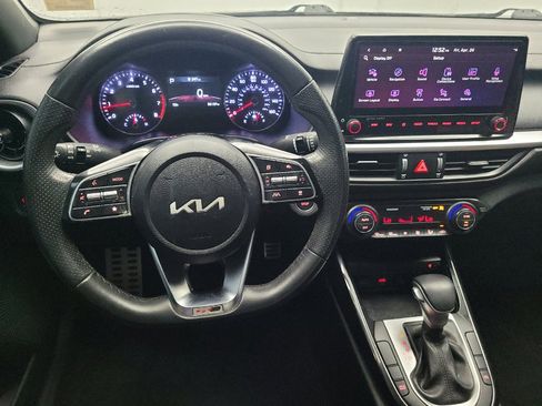 Used 2024 Kia Forte GT-Line w/ GT-Line Premium Package FWD image 22