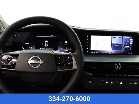 New 2025 Nissan Murano SL image 21