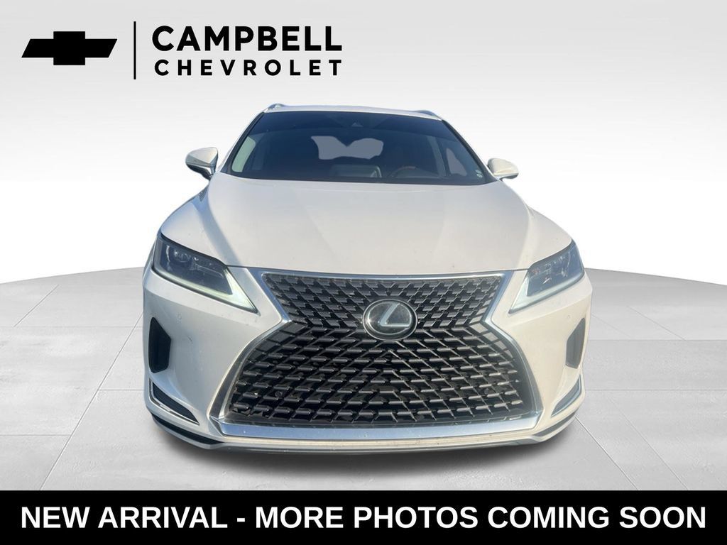 Used 2020 Lexus RX 350 FWD w/ Premium Package image 8