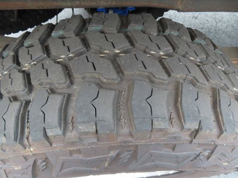 Used 2008 Chevrolet Silverado 2500 LTZ w/ Suspension Package, Off-Road AWD/4WD image 19