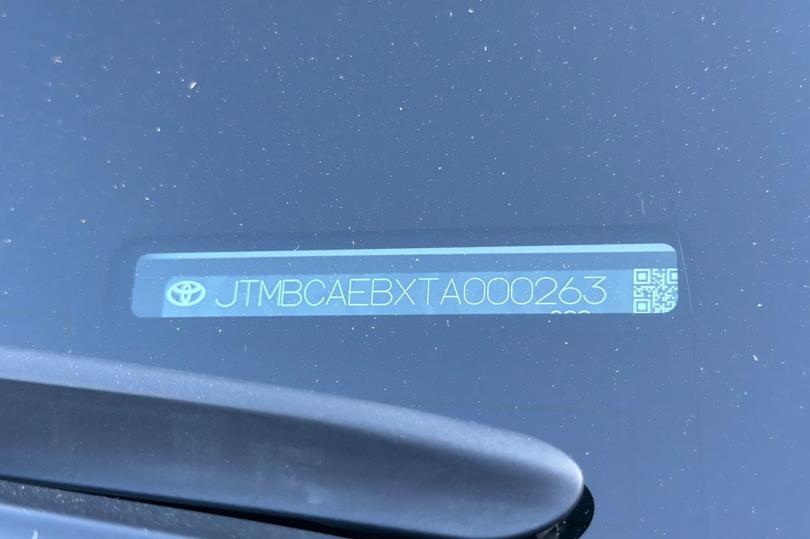 Certified 2026 Toyota bZ FWD image 3