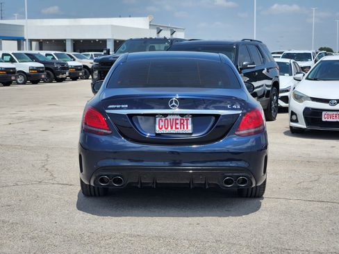 Used 2020 Mercedes-Benz C 43 AMG 4MATIC Sedan w/ Multimedia Package image 6