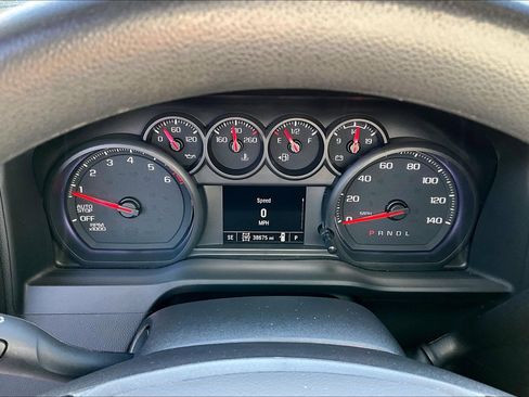 Certified 2023 Chevrolet Silverado 1500 Custom image 21