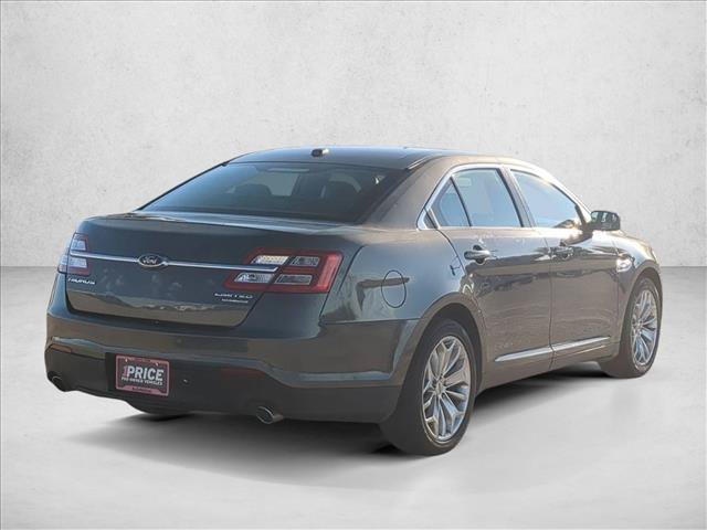 Used 2018 Ford Taurus Limited FWD image 5