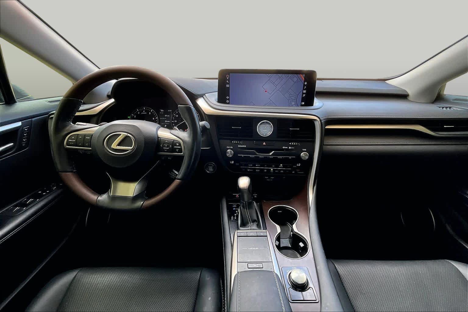 Used 2020 Lexus RX 350 FWD w/ Premium Package image 16