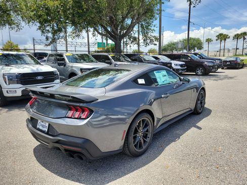 New 2026 Ford Mustang Dark Horse RWD image 4