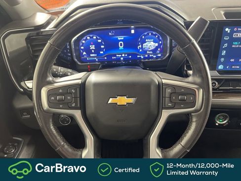 Certified 2023 Chevrolet Silverado 1500 LT image 29