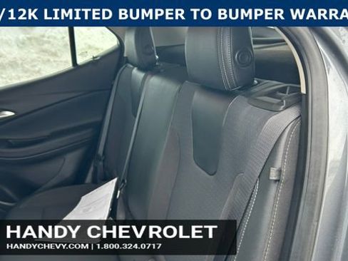 Certified 2021 Buick Encore GX Preferred w/ Cold Weather Comfort Package image 32