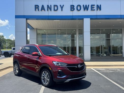 Used 2023 Buick Encore GX Essence w/ Experience Buick Package FWD image 1