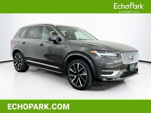 Used 2023 Volvo XC90 B5 Plus w/ Protection Package Premier AWD/4WD image 1