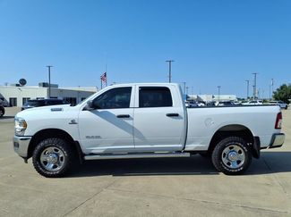 Used 2022 RAM 2500 Tradesman w/ Chrome Appearance Group AWD/4WD video 2