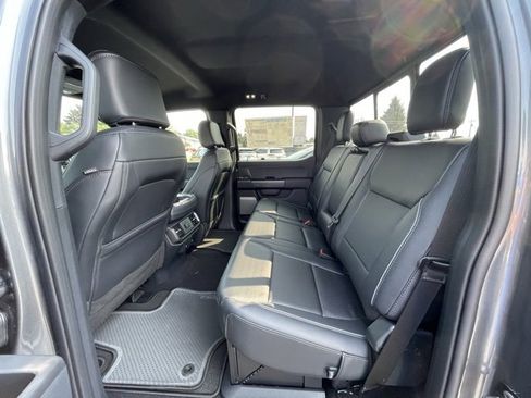 New 2025 Ford F150 Lariat w/ Equipment Group 501A Mid image 9