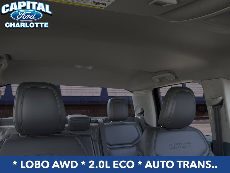 New 2026 Ford Maverick Lobo AWD/4WD image 13