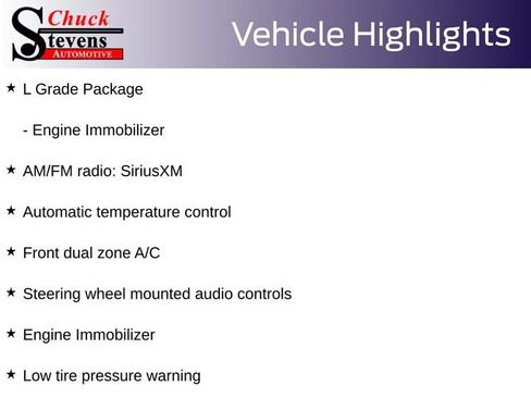 Used 2021 Toyota Highlander L FWD image 5