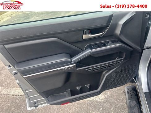 Certified 2024 Toyota Tacoma TRD Sport image 12