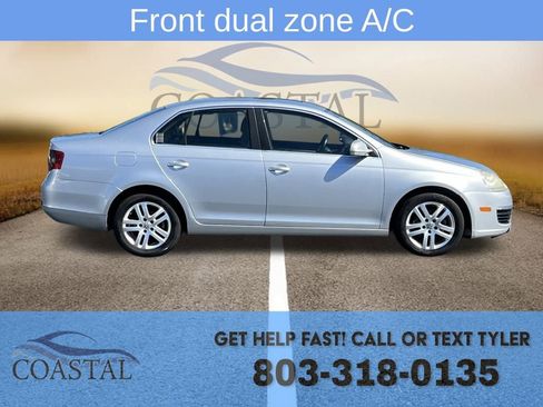 Used 2005 Volkswagen Jetta TDI image 4