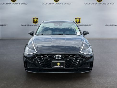 Used 2021 Hyundai Sonata SEL w/ Cargo Package FWD image 5